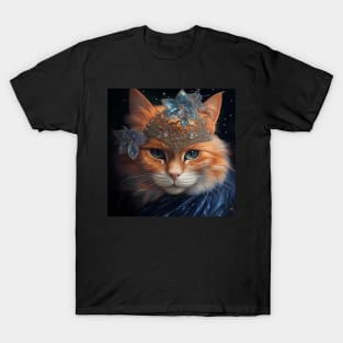 Royal British Shorthair T-Shirt